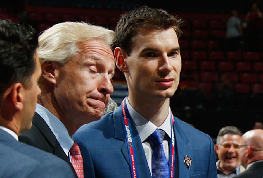 The Arizona Coyotes Plan To Hire A 26-Year-Old As Their General Manager