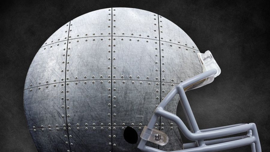 Hockey's About To Get The Bullshit "Anti-Concussion Helmet" Treatment