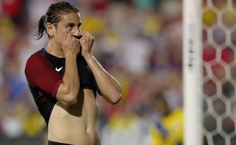 Alejandro Bedoya And Eric Wynalda Face Off In Extremely Raw Twitter Beef