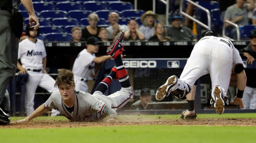 Fate Came Back Around To Punish Max Fried's Pitching Hand
