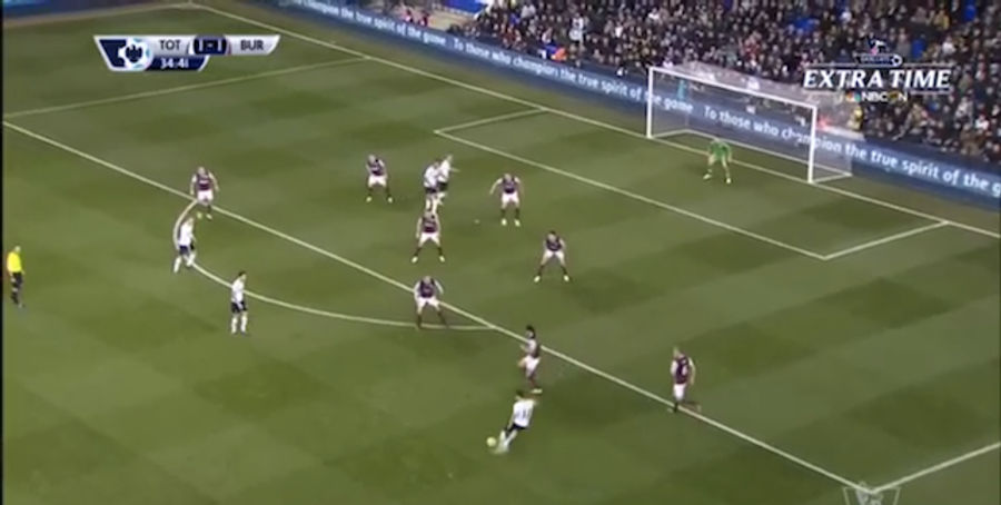 I Think Érik Lamela&#39;s Got His Swagger Back