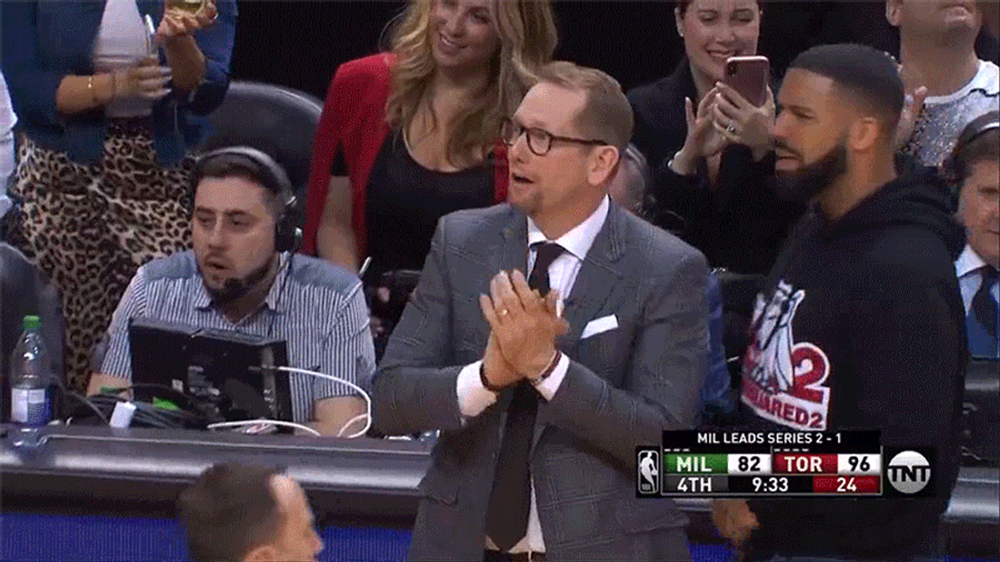 Drake Has Become The Rowdy Uncle Of The Raptors