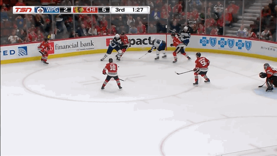Give Scott Foster The Vezina