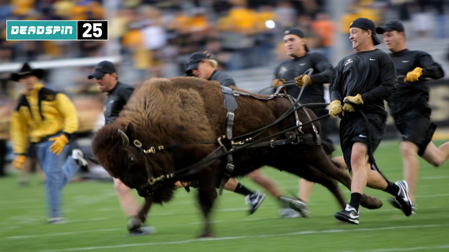 The Tasmanian Devil Will Guide The Buffaloes<em></em>
