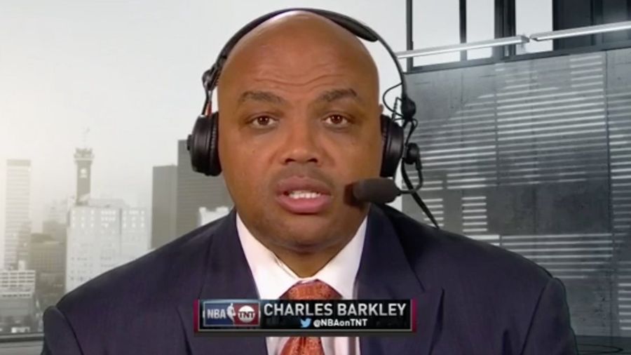 <i>Inside The NBA</i> Crew Talks Politics; EJ Wrote In John Kasich