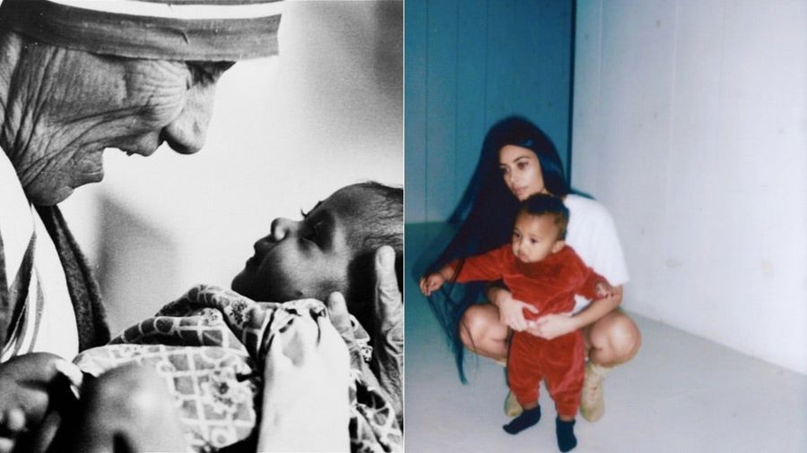 Kim Kardashian Just Posted An Intriguing Homage To Depictions Of Humans<em></em>