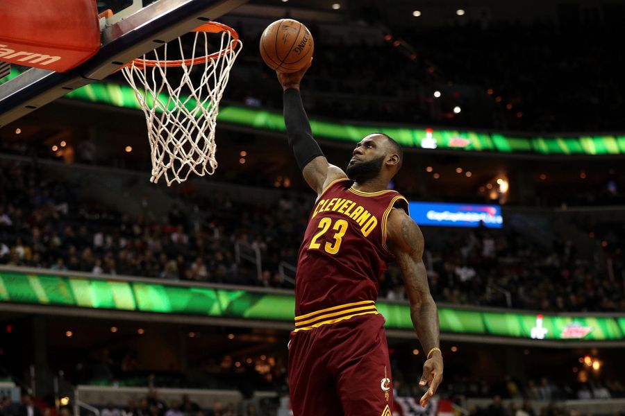 The NBA's New CBA Is Very Friendly To Superstars Like LeBron