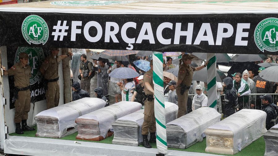 CEO Of Airline Involved In Chapecoense Plane Crash Arrested