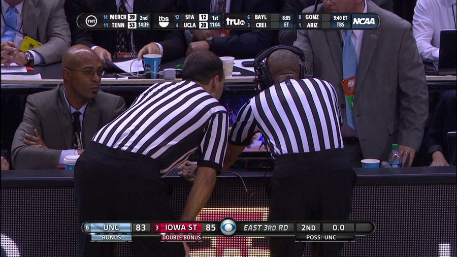 How Long Does The Final Minute Of An NCAA Tournament Game Take? [UPDATE]