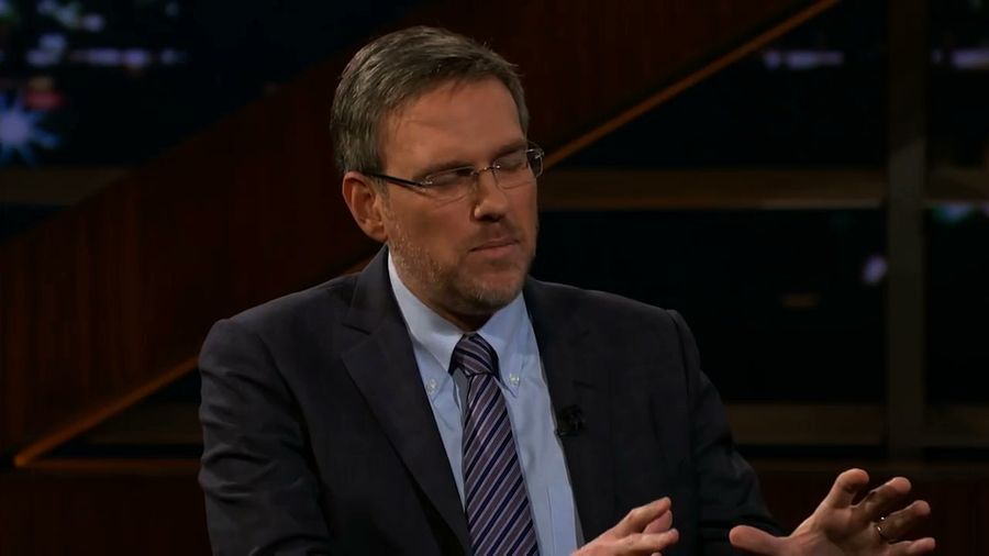 God Man, Fuck You Bret Stephens