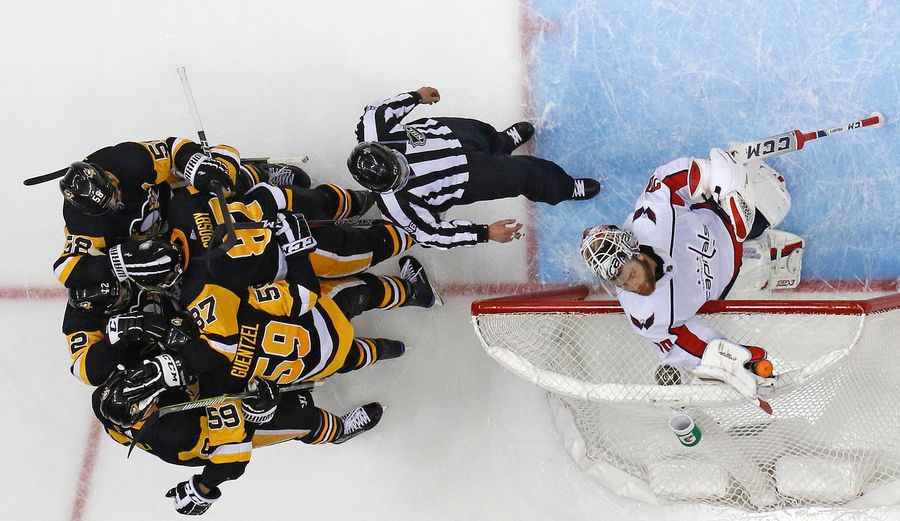 Sidney Crosby Makes Everyone Better