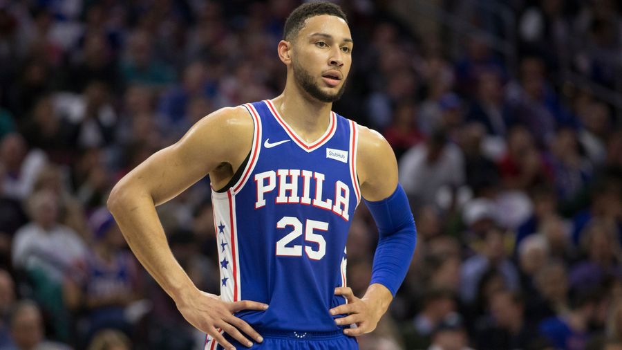 Ben Simmons Is Going To Need To Shoot At Some Point