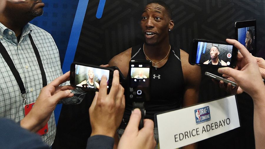 Bam Adebayo Highlights Are The Best Part Of Summer League