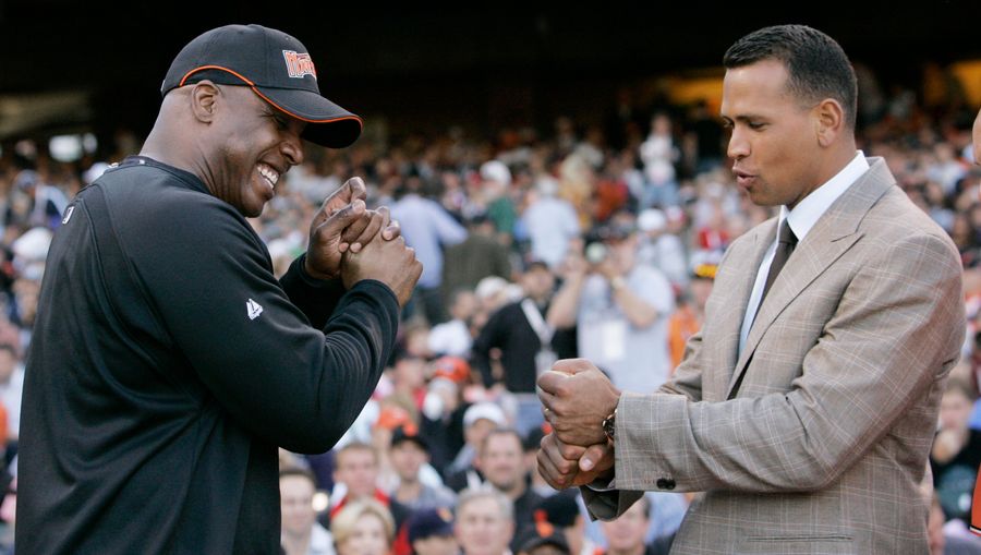 Barry Bonds Says It's Insane That Anyone Isn't Rooting For A-Rod