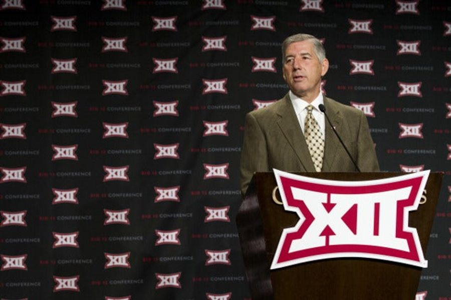 Big 12 Announces There Could Be Two "One True Champions"