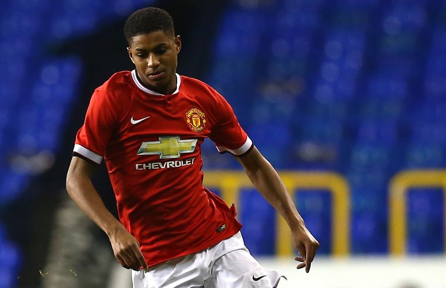 Right Now, Manchester United Must Rely On Some Unknown Teen To Save Their Season [Update: HE&#39;S FUCKING DOING IT]