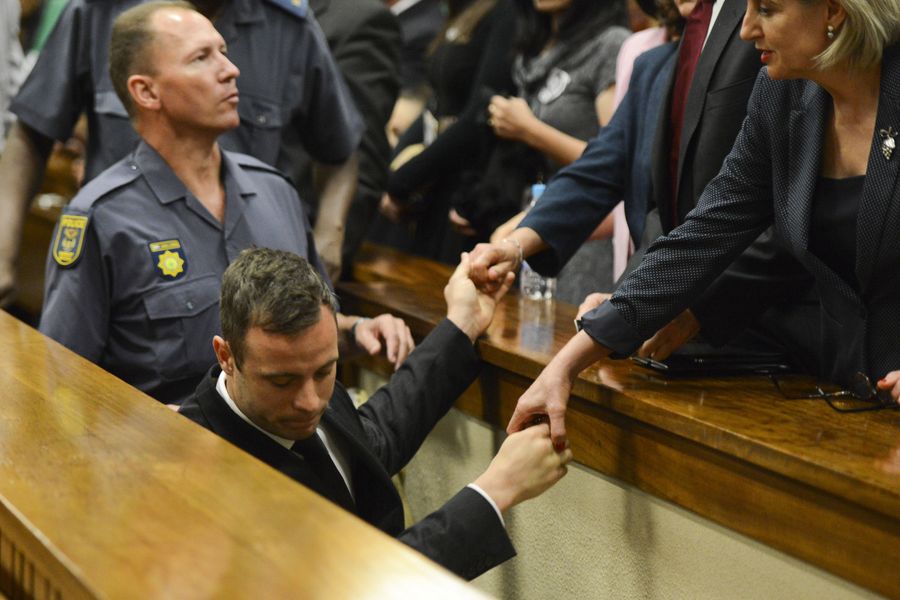 Oscar Pistorius Could Be Out Of Prison In 10 Months