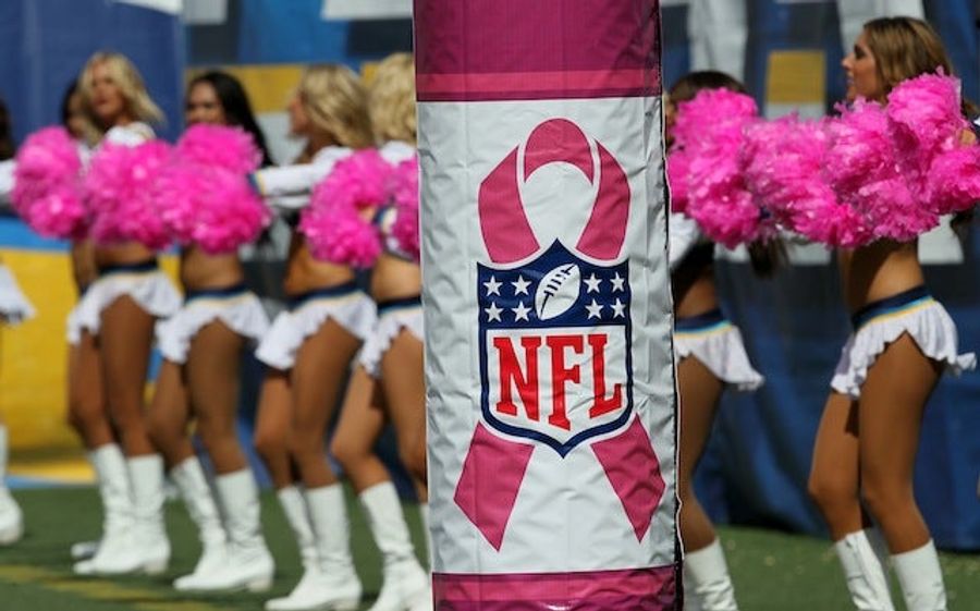 NFL Loses Corporate Partner For Breast Cancer Awareness Week