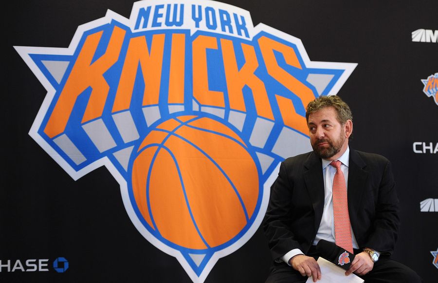 Knicks Fined By NBA For Being Diaper Babies Toward <i>New York Daily News</i>