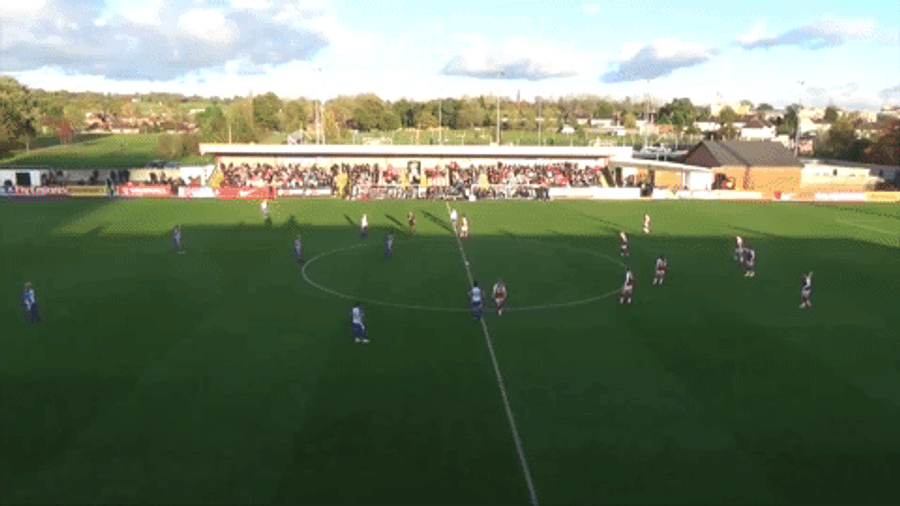 Reading's Fara Williams Scores A Winning Golazo Straight From Kick-Off