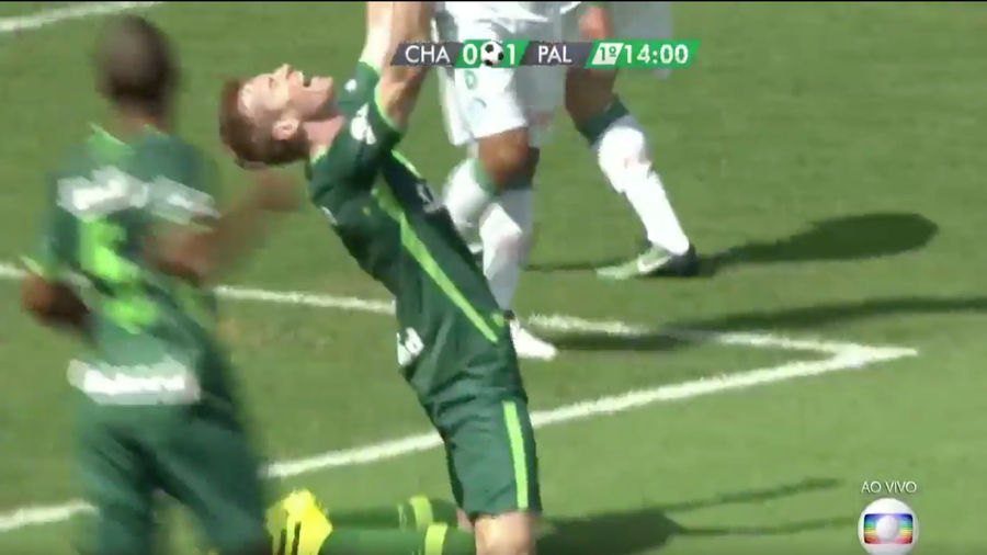 Chapecoense Scores First Goal Since Tragic Plane Crash