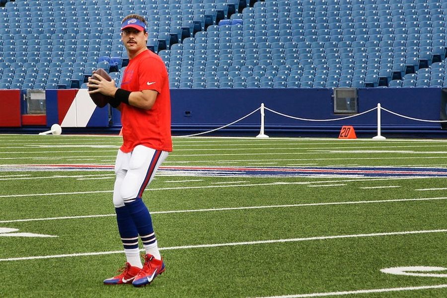 Kyle Orton&#39;s Back, Baby