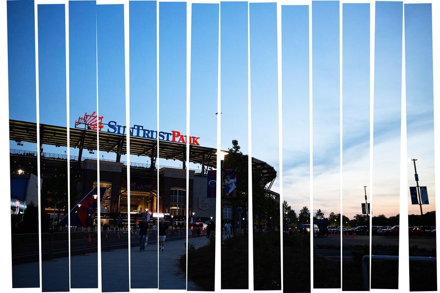 The Braves' New Ballpark Is An Urban Planner's Nightmare