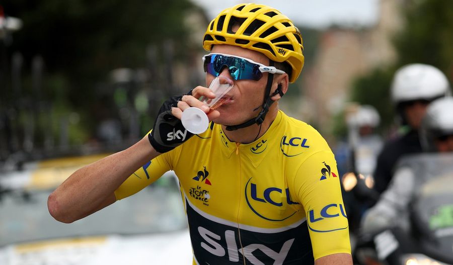 Chris Froome's Next Race Will Be Against History
