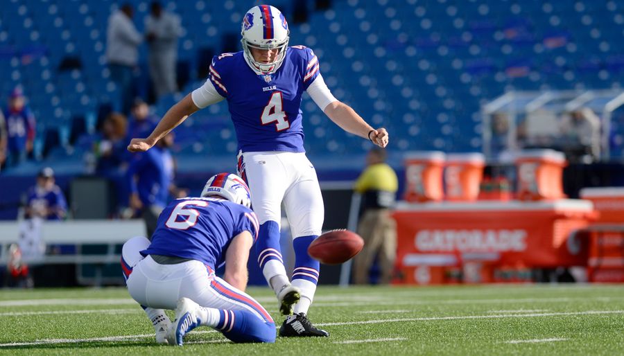 Stephen Hauschka Wants White Players To Get Involved In Discussing Racial Inequality