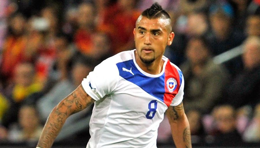 Chile-Australia Will Probably Be A Bloodbath