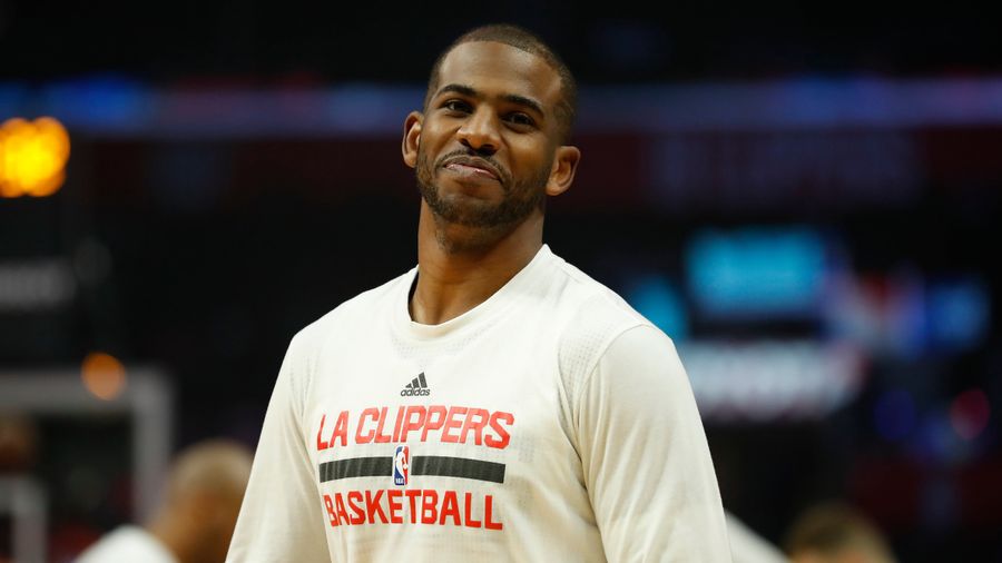 Holy Smokes, The Rockets Just Traded For Chris Paul