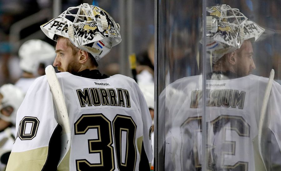 Matt Murray Is The Man