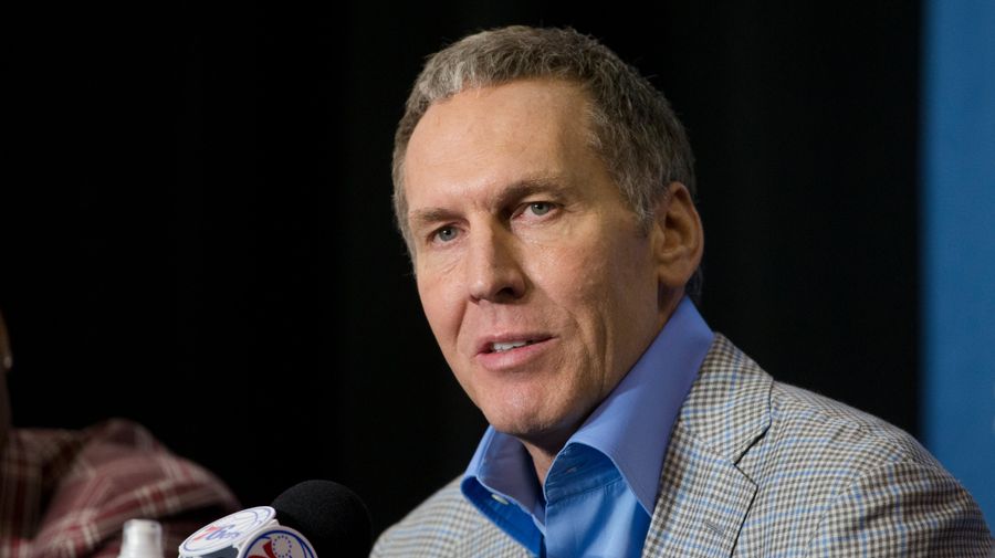 Sounds Like Today Could Be A Big Day For Bryan Colangelo