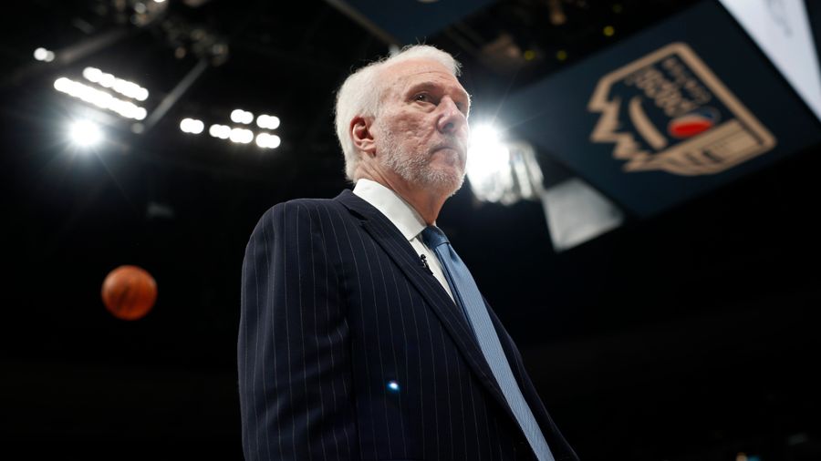 The Spurs Will Always Be The Damn Spurs