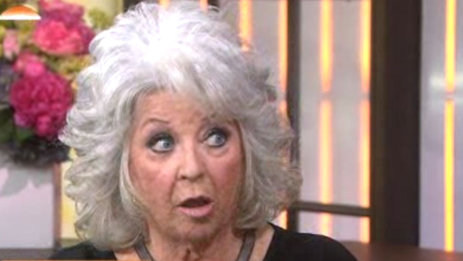Paula Deen Wint Awn <em>The T&#39;Day Show</em>, Is Still Grosser &#39;N Shit, Yawl
