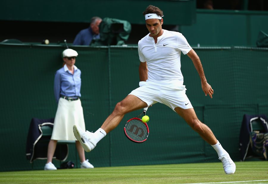 David Foster Wallace Was Tennis&#39;s Best Observer