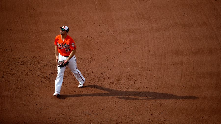 Are The Orioles Going To Let Chris Davis Have The Worst Season Ever?