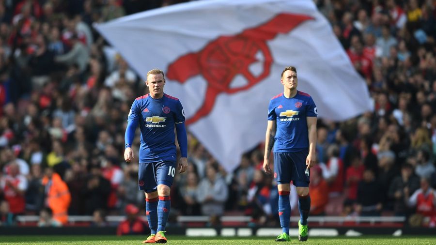 Manchester United's Champions League Charge Is Admirable And Ballsy