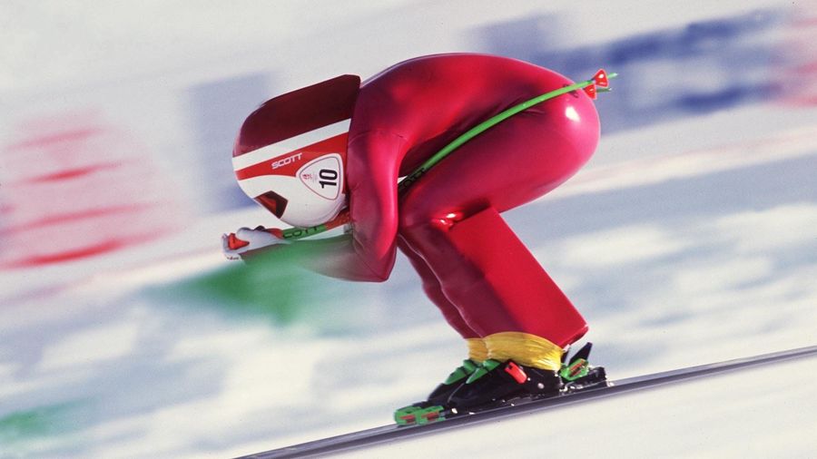 Bring Back Speed Skiing