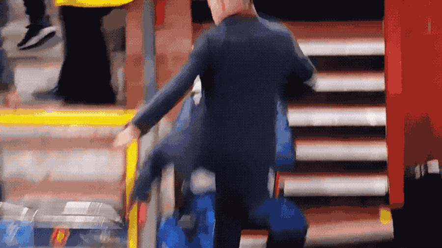 Manchester United Score Late Winner, José Mourinho Freaks The Fuck Out