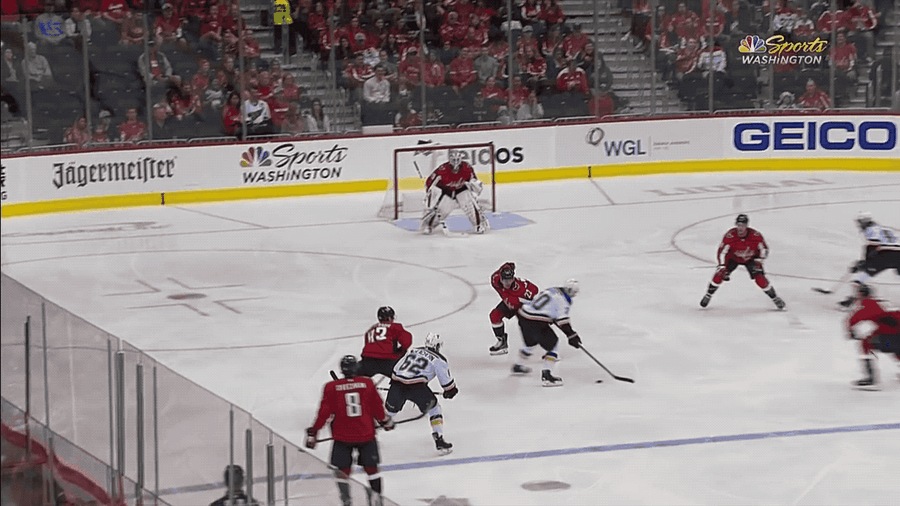 Tom Wilson Gets 20(!)-Game Suspension For His Hit On Oskar Sundqvist