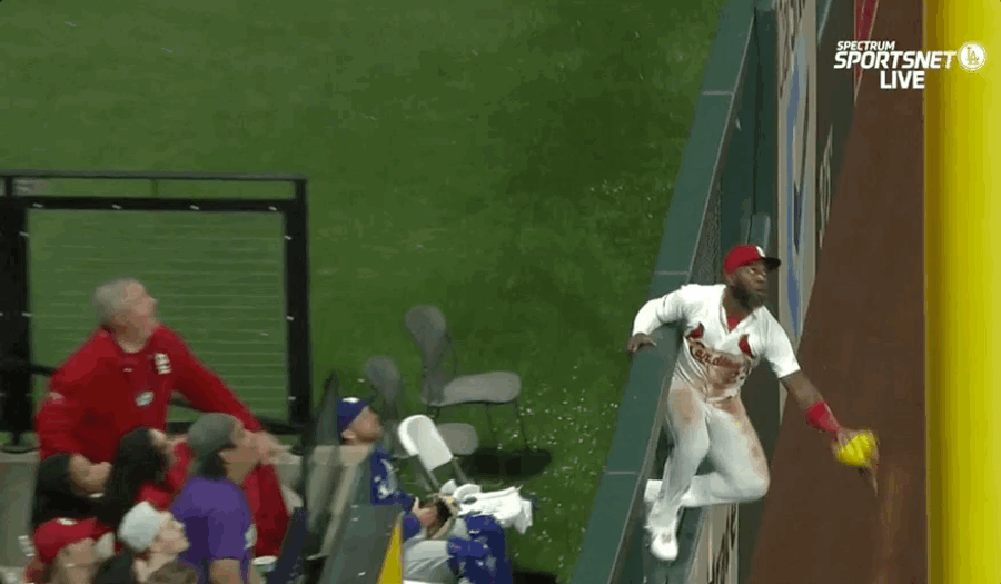 Marcell Ozuna Demonstrates The Dangers Of Trying Too Hard