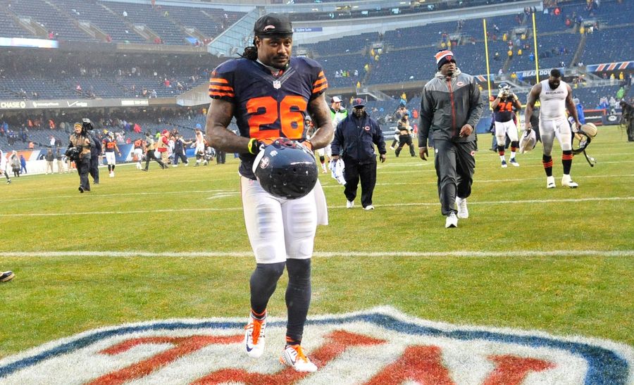 Bears DB Arrested For DUI While Speeding To Parent-Teacher Conference