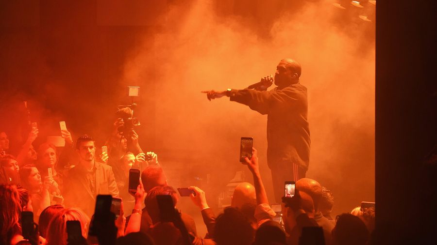 Kanye West Ends Concert Mid-Song, Cites &quot;Family Emergency&quot; [Updates: CNN Says Kim Kardashian Was Robbed]