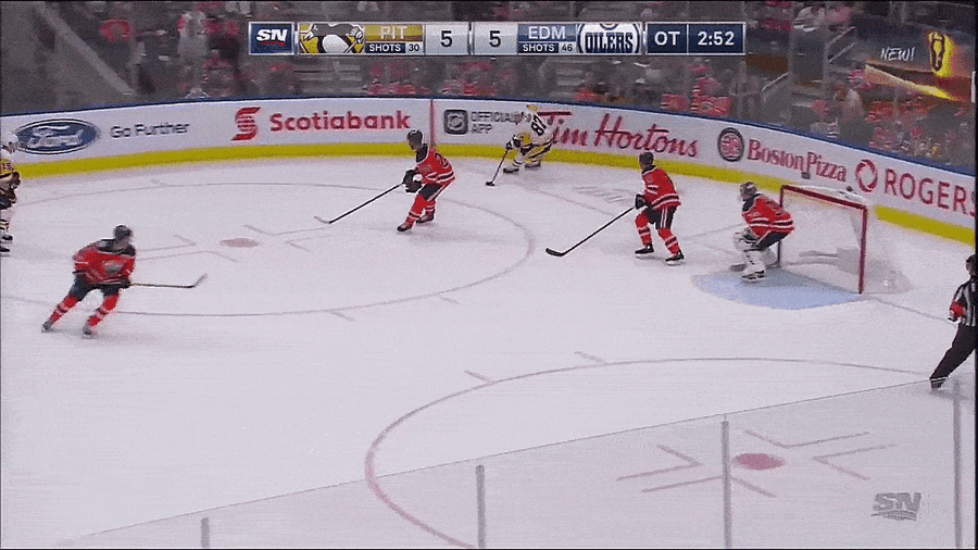 How Does Sidney Crosby Keep Doing This?