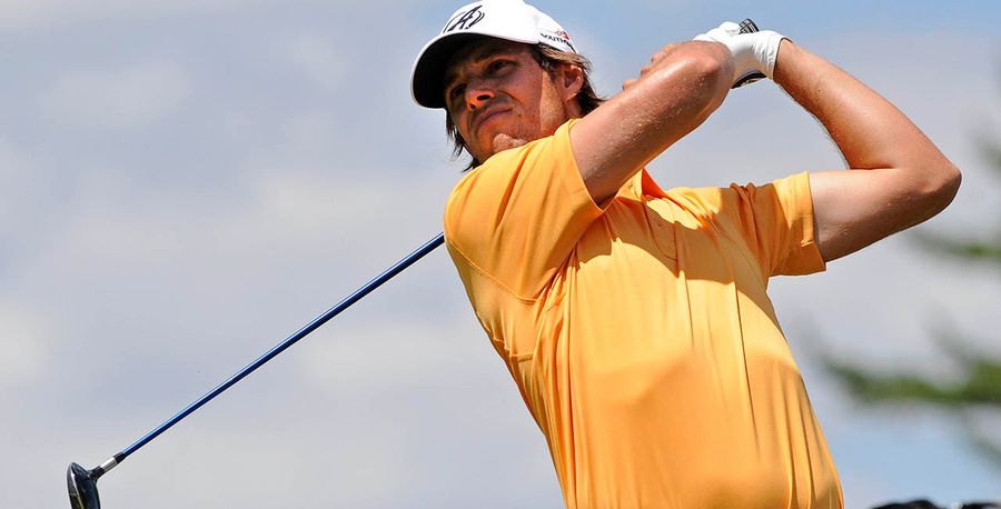 Aaron Baddeley Hits Hole-In-One On Par 4, Only Earns A Birdie