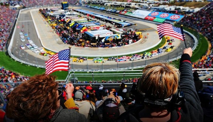 NASCAR Decries Indiana Anti-Gay Law