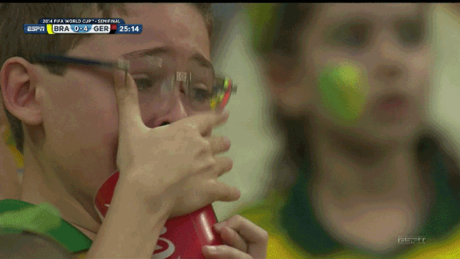 All Of Brazil Is Crying Right Now