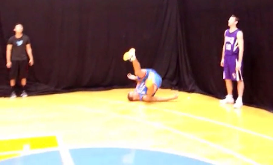 No Rookie Can Match Mitch McGary's Dunking Skills