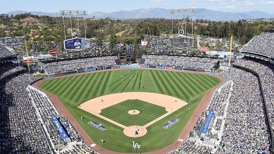 It&#39;s Going To Be Hot As Balls For The Start Of The World Series